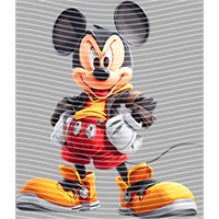 Mickey-AMQ 3462